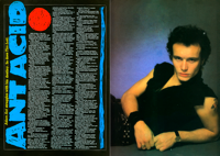 Adam Ant, issue no.19