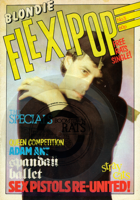Issue no.3 Bob Geldorf