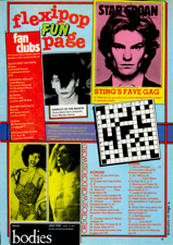 Fun page, issue no. 3