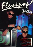 Issue no.32 Glove