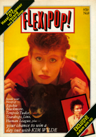 Issue no.9 Hazel O'Connor