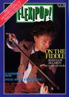 Issue no.26 Malcolm McLaren