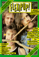 Issue no.7 Motorhead