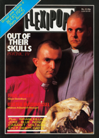 Issue no.25 Psychic TV