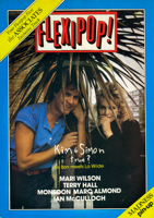 Issue no.20 Simon Le Bon meets Kim Wilde
