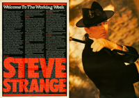 Steve Strange