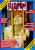 Issue no.8 Toyah