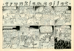 Trunkie The Toilet episode 14