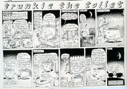 Trunkie The Toilet episode 15